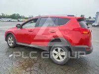 2014 Toyota RAV4 фото