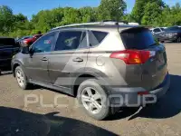 2014 Toyota RAV4 фото