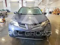 2014 Toyota RAV4 фото