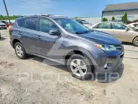 2014 Toyota RAV4 фото