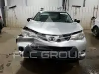 2014 Toyota RAV4 фото