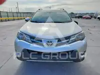 2014 Toyota RAV4 фото