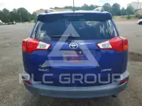 2014 Toyota RAV4 фото
