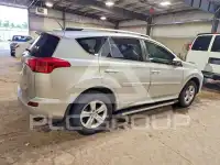 2014 Toyota RAV4 фото