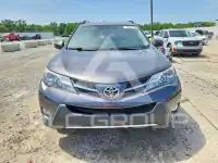 2014 Toyota RAV4 фото