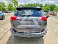 2014 Toyota RAV4 photo