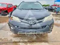 2014 Toyota RAV4 фото
