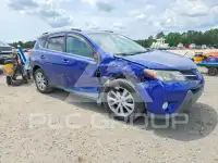 2014 Toyota RAV4 фото