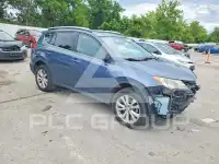 2014 Toyota RAV4 фото