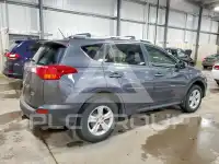 2014 Toyota RAV4 photo