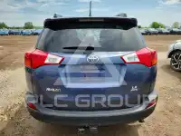 2014 Toyota RAV4 фото