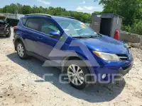 2014 Toyota RAV4 фото