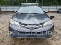 2014 Toyota RAV4 фото