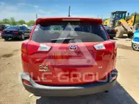 2014 Toyota RAV4 photo