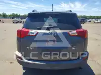 2014 Toyota RAV4 фото