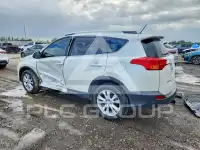 2014 Toyota RAV4 фото