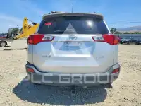 2014 Toyota RAV4 фото