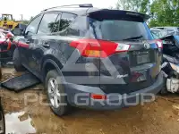 2014 Toyota RAV4 фото