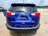 2014 Toyota RAV4 фото