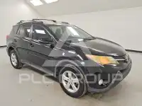 2014 Toyota RAV4 фото