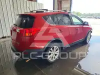 2014 Toyota RAV4 photo