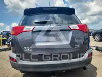 2014 Toyota RAV4 фото