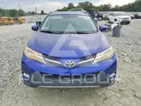 2014 Toyota RAV4 фото