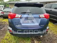 2014 Toyota RAV4 фото