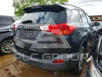 2014 Toyota RAV4 фото