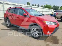 2014 Toyota RAV4 фото