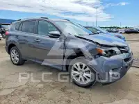 2014 Toyota RAV4 фото