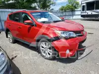 2014 Toyota RAV4 фото