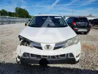 2014 Toyota RAV4 фото
