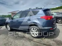 2014 Toyota RAV4 фото