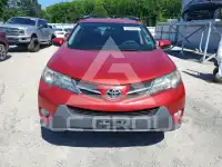 2014 Toyota RAV4 фото