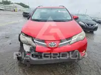 2014 Toyota RAV4 фото