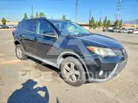 2014 Toyota RAV4 photo