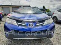 2014 Toyota RAV4 фото