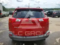 2014 Toyota RAV4 фото