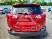 2014 Toyota RAV4 фото