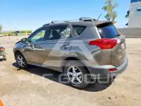 2014 Toyota RAV4 фото