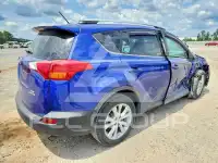 2014 Toyota RAV4 фото