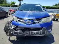 2014 Toyota RAV4 photo