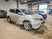 2014 Toyota RAV4 фото