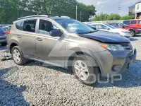 2014 Toyota RAV4 фото