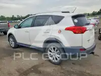 2014 Toyota RAV4 фото