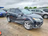 2014 Toyota RAV4 фото