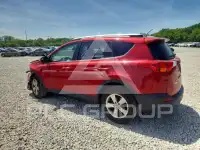 2014 Toyota RAV4 фото