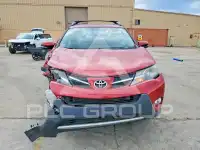 2014 Toyota RAV4 фото
