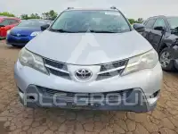 2014 Toyota RAV4 photo